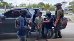 Satgas Damai Cartenz Tangkap Iron Heluka Anggota KKB Kodap XVI Yahukimo