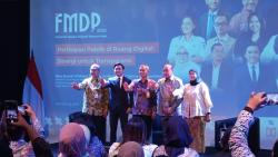 Di FMDP 2025, KIP Ingatkan Badan Publik soal Keterbukaan Informasi Jadi Bagian Reformasi Birokrasi