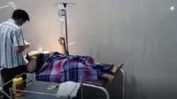 Kepala Cabang Kantor Pos Takalar Luka Parah Dibacok Anak Buah<