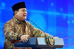 Miris Anak Sekolah Pulang-Pergi Basah Seberangi Sungai, Prabowo Bentuk Satgas 300.000 Jembatan