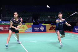Dejan/Bernadine Juara Syed Modi International 2025 usai Libas Duo Thailand
