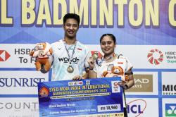 Juara Syed Modi 2025, Dejan/Bernadine Malah Kritik Permainan Mereka