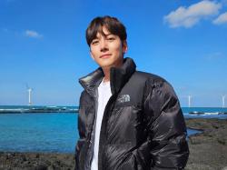 Respect! Artis Korea Ji Chang Wook Ikut Prihatin dengan Banjir Sumatera