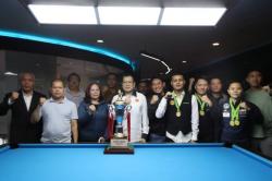 Jawa Barat Kuasai Kejurnas Biliar 2025, Hary Tanoesoedibjo Tegaskan Target Besar PB POBSI untuk Dunia