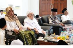 Kiai Sepuh Serukan Islah PBNU, Gus Yahya: Saya Tunduk Dawuh Masyayikh