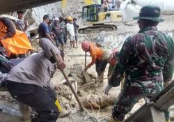 Korban Longsor di PLTM Aek Sibundong Taput Ditemukan, 2 Orang Masih Hilang<