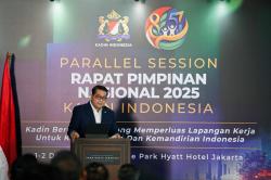Pemerintah Siapkan Rp10 Triliun untuk KUR Ekraf Berbasis Kekayaan Intelektual di 2026