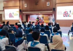 MNC Peduli dan MNC University Gelar Pelatihan Kecerdasan Buatan ke PMR se-Jakarta Pusat