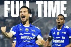 Persib Bantai Madura United di Pamekasan, Thom Haye Cetak Gol Perdana di Super League