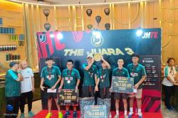 The Juara 3 Hadirkan 10 Kategori Turnamen, Penting bagi Masa Depan Padel Indonesia