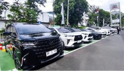 Toyota Kuasai Market Share 33 Persen di NTB, Avanza Mendominasi