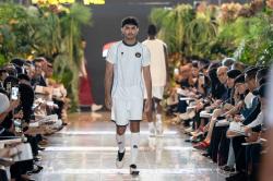 Dirancang Anak Presiden Prabowo, Jersey Tim Indonesia untuk SEA Games 2025 Resmi Dirilis