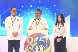 Didampingi Clarissa Tanoesoedibjo, Erwin Aksa: Rapimnas Kadin 2025 Ajang Konsolidasi Besar