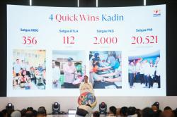 Anindya Bakrie Soroti Tingginya Angka Pengangguran Masyarakat Usia Muda