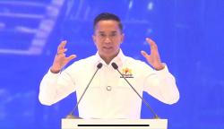 Anindya Bakrie Resmi Buka Rapimnas Kadin 2025, Ajak Sebar Optimistis hingga Perluas Lapangan Kerja