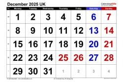 Libur dan Cuti Bersama Desember 2025 4 Hari Berturut-turut, Siap Pelesiran Long Weekend?