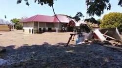 Banjir Bandang Lumpuhkan Pendidikan di Pidie Jaya, Puluhan Sekolah Rusak Tertimbun Lumpur<