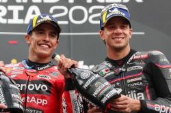 Marco Bezzecchi Bongkar Rahasia Dominasi Marc Marquez di MotoGP 2025!