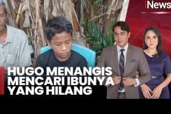 Kisah Pilu Hugo, Anak yang Kehilangan Ibu saat Banjir Bandang di Padang Pariaman 