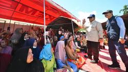 Prabowo Siapkan Anggaran untuk Penanganan Banjir dan Longsor di Aceh, Sumbar dan Sumut