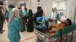 RSUD Pidie Jaya Kewalahan Tangani Korban Banjir Bandang, Pasien Membeludak Obat Menipis<