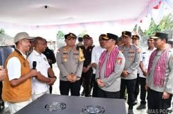 Sistem Peringatan Dini Gunung Lewotobi Laki-Laki Diluncurkan, Perkuat Mitigasi Bencana