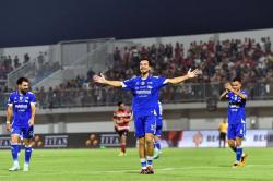 Thom Haye Cetak Gol Perdana untuk Persib, Pengakuannya Soal Keluarga Jadi Sorotan