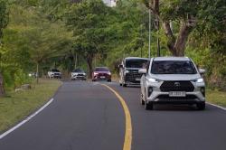 Toyota Ungkap Seluruh Line-Up Hybrid Sudah Disesuaikan Kontur Jalan di Indonesia