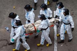 Hong Kong Ungkap Penyebab Awal Kebakaran Apartemen yang Tewaskan 151 Orang, Apa Itu?