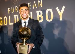 Daftar Peraih Penghargaan Golden Boy dari Masa ke Masa! Doue Terbaru, Tak Ada Nama Ronaldo