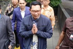 Dipanggil KPK soal Kasus Korupsi, Ridwan Kamil: Saya Tunggu-Tunggu untuk Klarifikasi