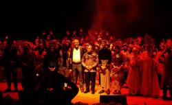 Meriah! Festival Budaya Indonesia di Sakarya Turki Pukau Pelajar Asing