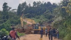 Jalur Aceh Utara-Bener Meriah Terhubung Lagi usai Longsor