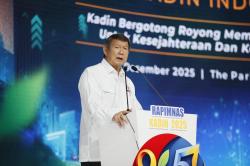 Hashim Djojohadikusumo Pastikan Energi Listrik Indonesia Tetap Gunakan Batu Bara dan Gas Alam