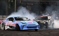 Drifter Muda Rofbell Sahroni Cetak Double Winner Drift 2025, Siap Bersaing di Luar Negeri