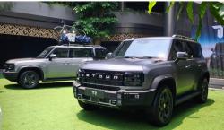 Jetour Catat 1.000 Orang Test Drive T2 di GJAW 2025