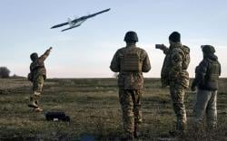 Rusia Tembak Jatuh 102 Drone Tempur Ukraina dalam Semalam