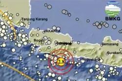 Gempa Hari Ini Guncang Pangandaran Jabar, Cek Magnitudonya!<