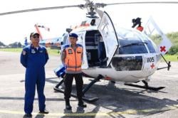 Polri Kerahkan 3 Pesawat, 5 Helikopter dan 9 Kapal Bantu Tangani Bencana Sumatera<