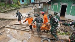 4 Jenazah Korban Longsor di Desa Sibalanga Tapanuli Utara Kembali Ditemukan