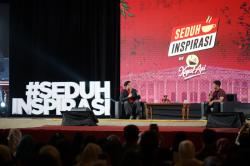 Kapal Api Goes to Campus di UGM, Buka Ruang bagi Mahasiswa Wujudkan Mimpi