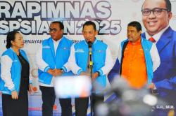 Kapolri Diangkat Jadi Ketua Dewan Penasihat KSPSI, Komitmen Kawal Kesejahteraan Buruh