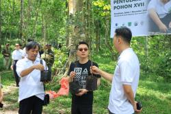 Jaga Keseimbangan Alam, KENCANA Tanam 1.000 Pohon Tiap Tahun