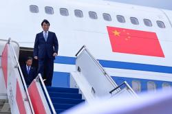 Kunjungi Indonesia, Ketua MPR China Temui Prabowo di Istana Besok