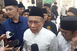 Pengurus PBNU Diteror, Gus Yahya: Sudah Jauh di Luar Akhlak!