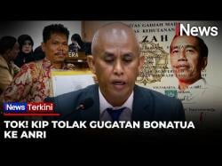 KIP Tolak Permohonan Sengketa Ijazah Jokowi yang Diajukan Bon Jowi