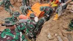 Identitas 4 Jenazah Ditemukan Korban Longsor Desa Sibalanga Tapanuli Utara<
