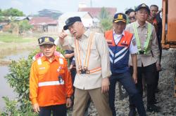 Kunjungan Dirut KAI ke Sumatera Perkuat Pemulihan Jalur, Operasional KA Srilelawangsa Kembali Normal<