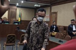 Terbukti Terima Suap, Eks Ketua PN Jaksel Divonis 12,5 Tahun Penjara