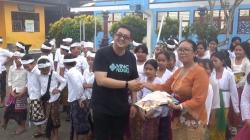 MNC Peduli Dorong Minat Baca dan Kreativitas Anak Lewat Program Generasi Cerdas di Bali<